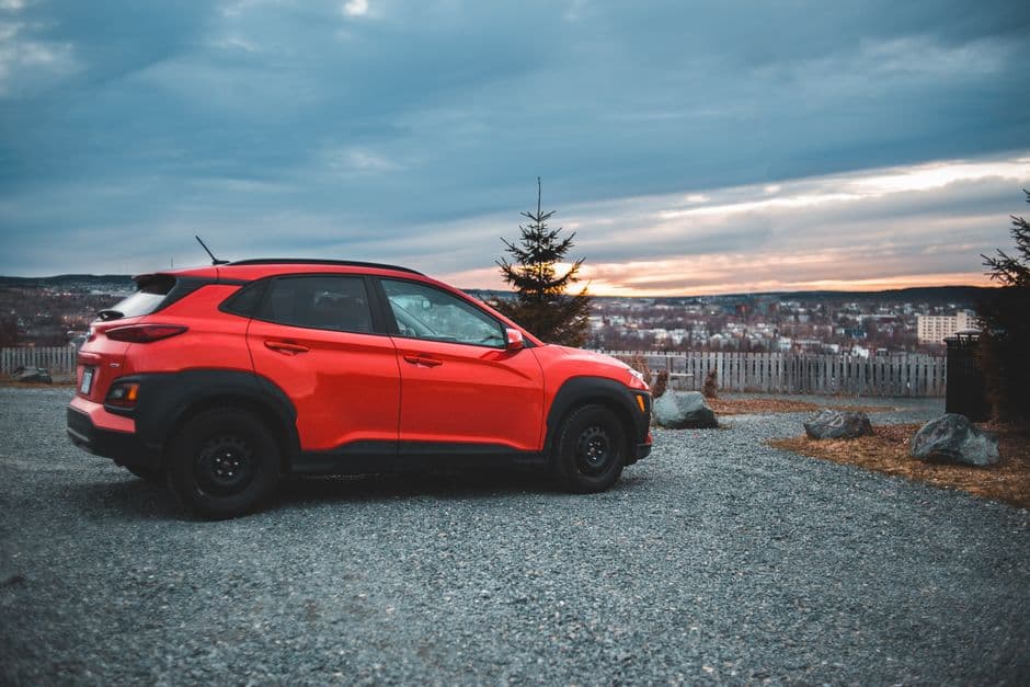 SUV Familliale